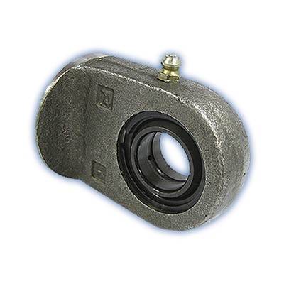 40mm - 80mm End plugs with spherical bearing
