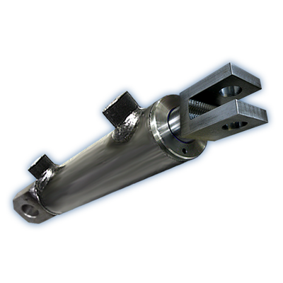 Hm5 - Clevis mounted hydraulic cylinder | Hydraulic rams