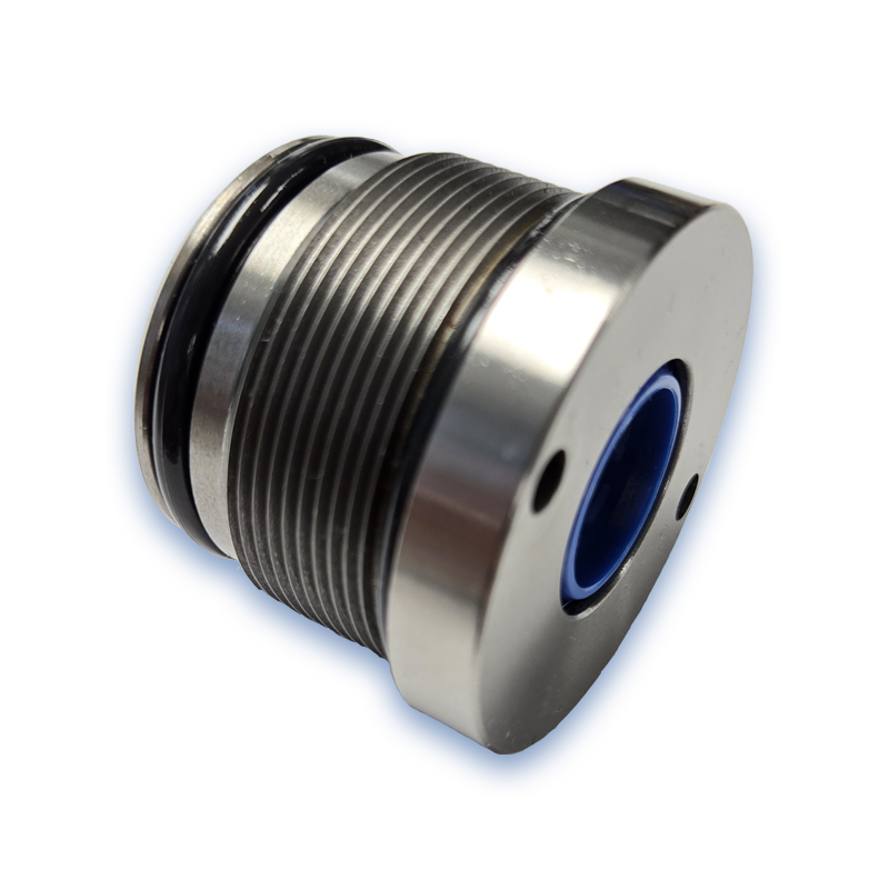 40-100mm Bore Standard Head Bush Gland Fitted With Seals